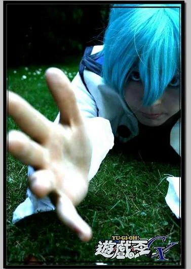 Cosplay-Cover: Johan Anderson