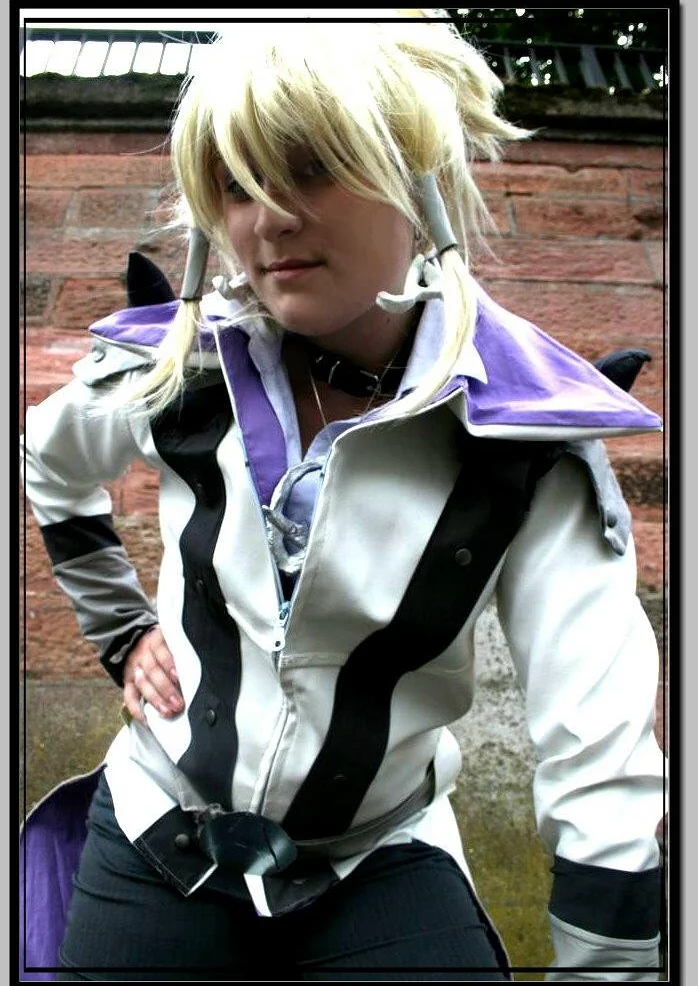Cosplay-Cover: Jack Atlas [Basic]