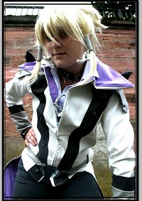 Cosplay-Cover: Jack Atlas [Basic]