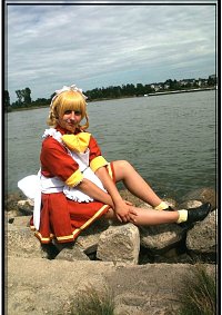 Cosplay-Cover: Purin Foung (Maid) 