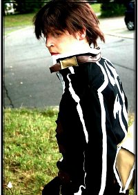 Cosplay-Cover: Yuri Hyuga (SH2)