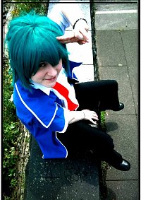 Cosplay-Cover: Rua | Leon [School Uniform]