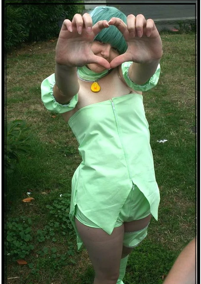 Cosplay-Cover: Retasu (Kampf)