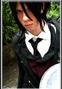 Cosplay-Cover: Sebastian Michaelis