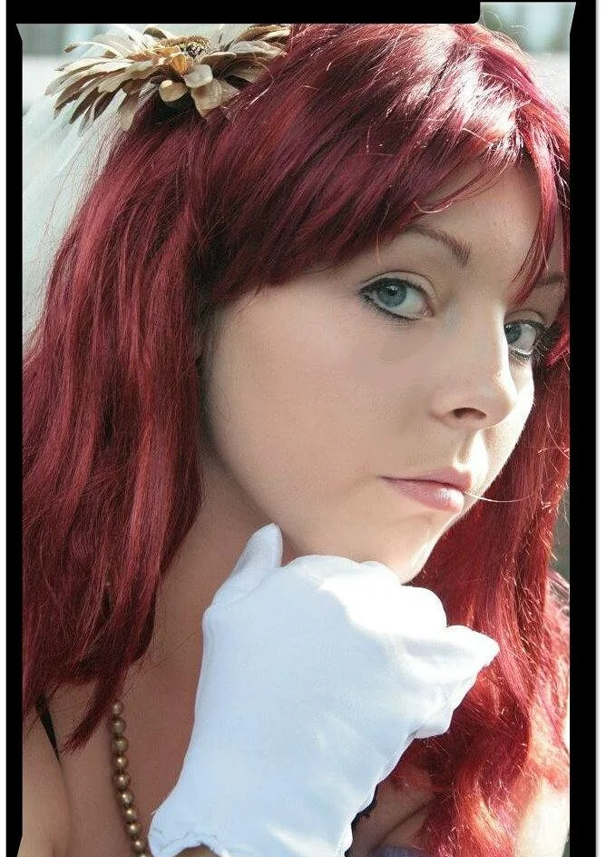Cosplay-Cover: Salvia [Wedding Dress]