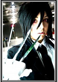 Cosplay-Cover: Sebastian Michaelis