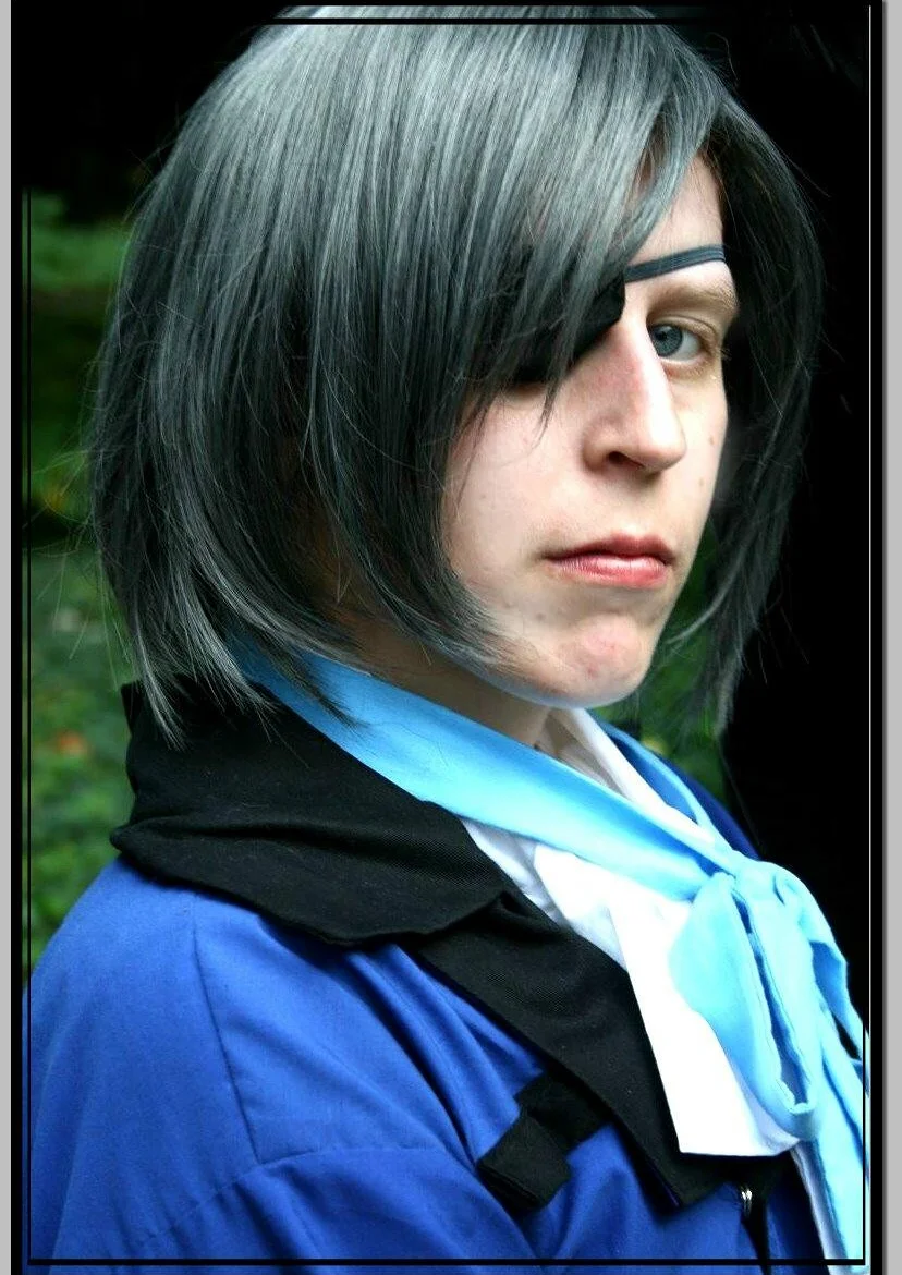 Cosplay-Cover: Ciel Phantomhive