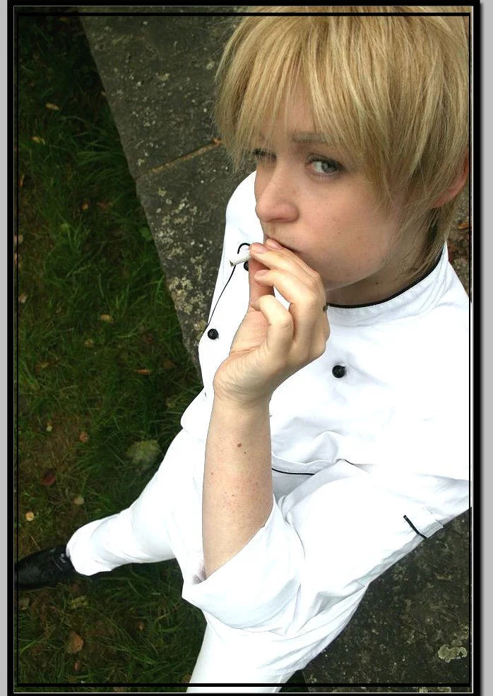 Cosplay-Cover: Baldroy / バルドロイ