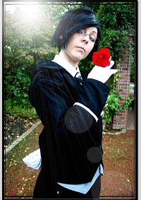 Cosplay-Cover: Claude Faustus