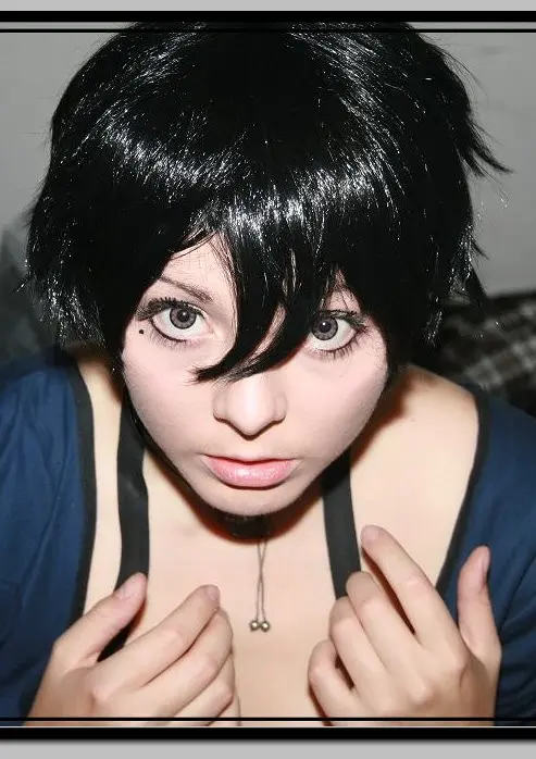 Cosplay-Cover: Rei Kurosawa