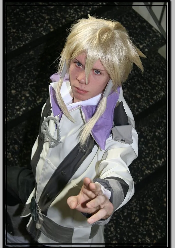 Cosplay-Cover: Jack Atlas