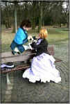 Foto des Kostüms