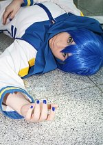 Cosplay-Cover: KAITO [Basic]