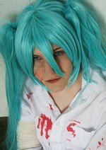 Cosplay-Cover: Miku Hatsune [Patient]