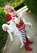 Cosplay-Cover: Perona