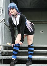 Cosplay-Cover: Stocking Anarchy ・ ストッキング・アナーキー
