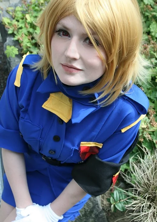 Cosplay-Cover: Seras Victoria ・ セラスヴィクトリア