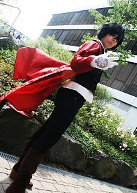 Cosplay-Cover: Alucard