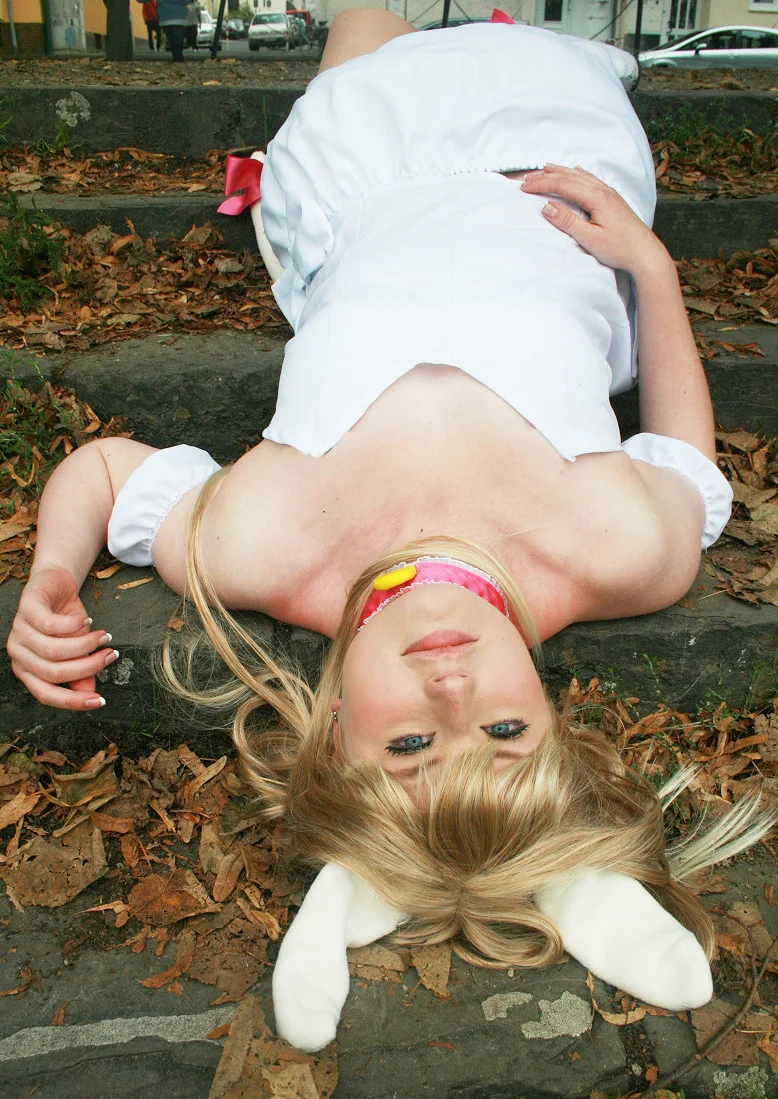 Cosplay-Cover: Mew Berry ・ 白雪 ベリー