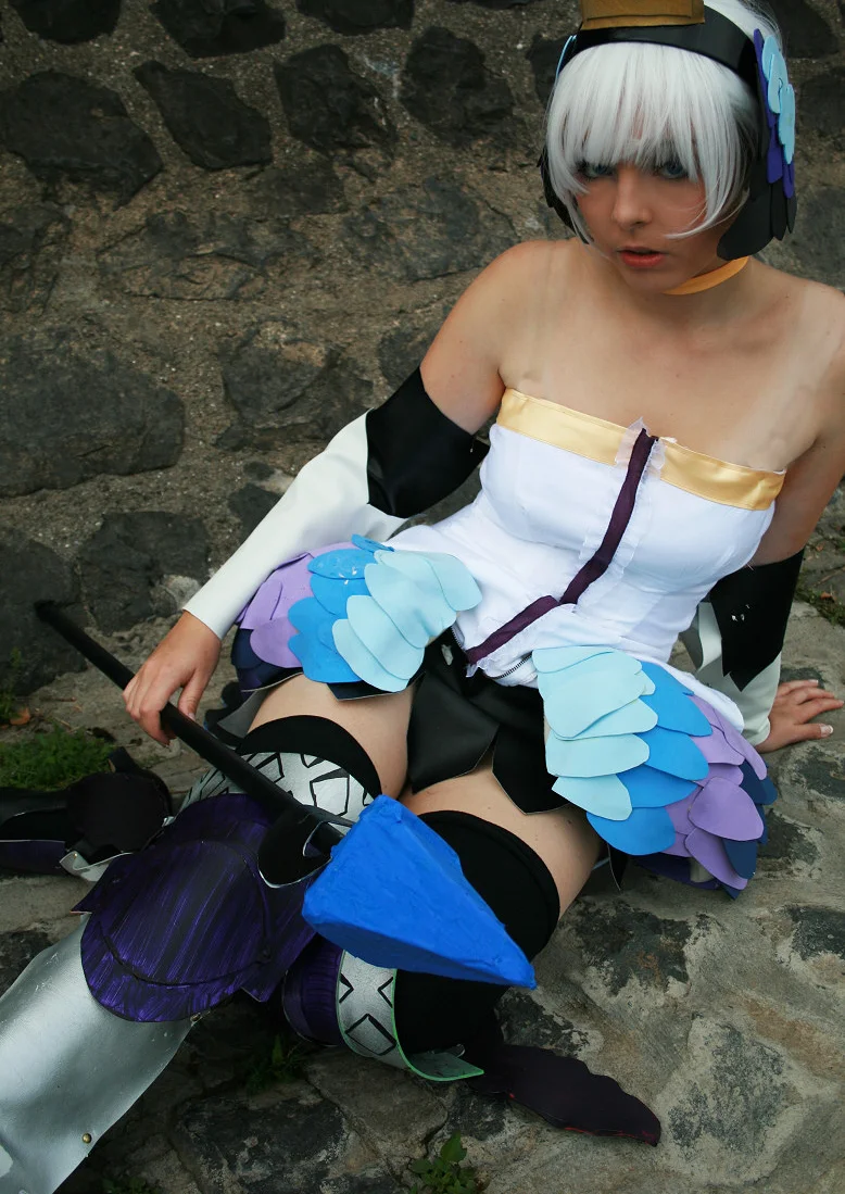 Cosplay-Cover: Gwendolyn
