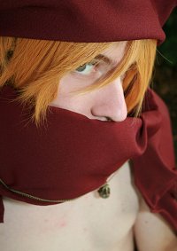 Cosplay-Cover: Ingway