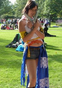 Cosplay-Cover: Yuna