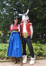 Cosplay-Cover: King Kazma