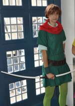 Cosplay-Cover: Robin Hood