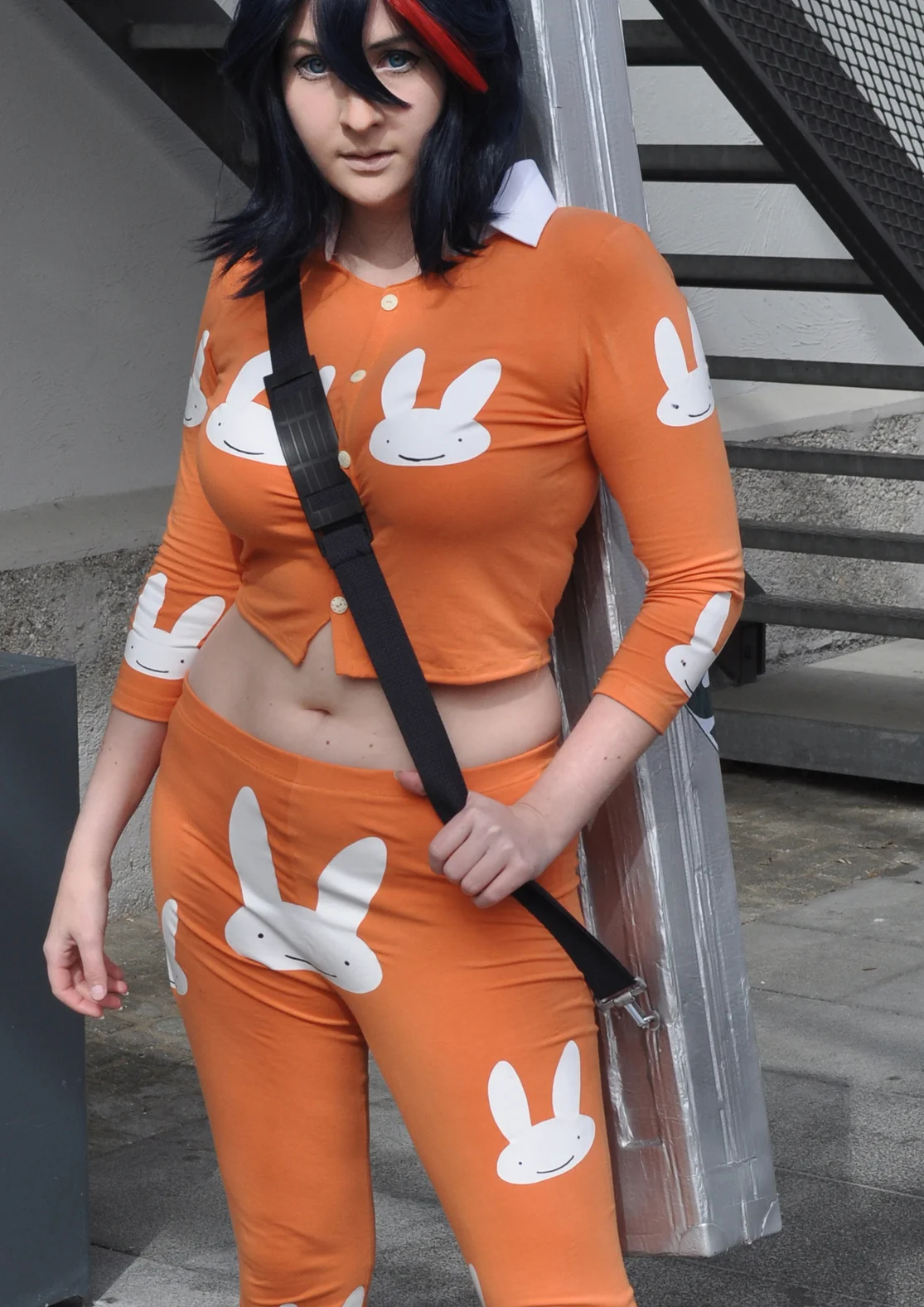Cosplay-Cover: Ryuko Pajamas ver.