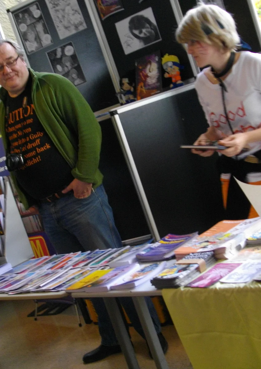 Cosplay-Cover: MMC09
