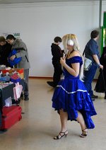 Cosplay-Cover: Con Besucher