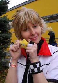 Cosplay-Cover: Roxas