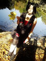 Cosplay-Cover: Itachi Sexy no Jutsu [Neko-Style]