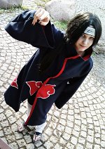 Cosplay-Cover: Itachi Uchiha