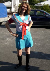 Cosplay-Cover: Haruhi Suzumiya