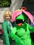 Foto des Kostüms
