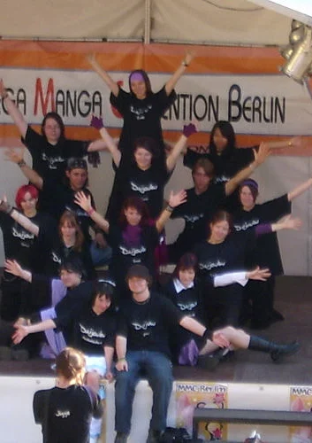 Cosplay-Cover: Daijoubu-Crew