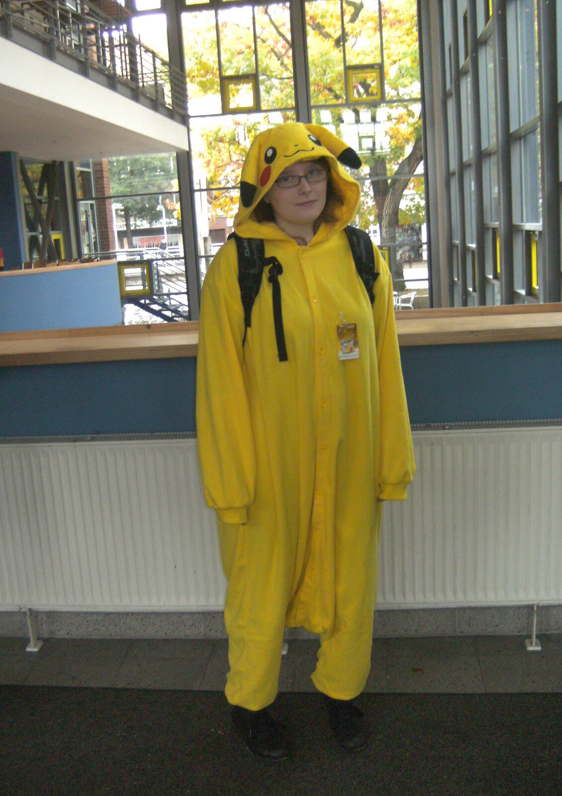 Cosplay-Cover: Pikachu