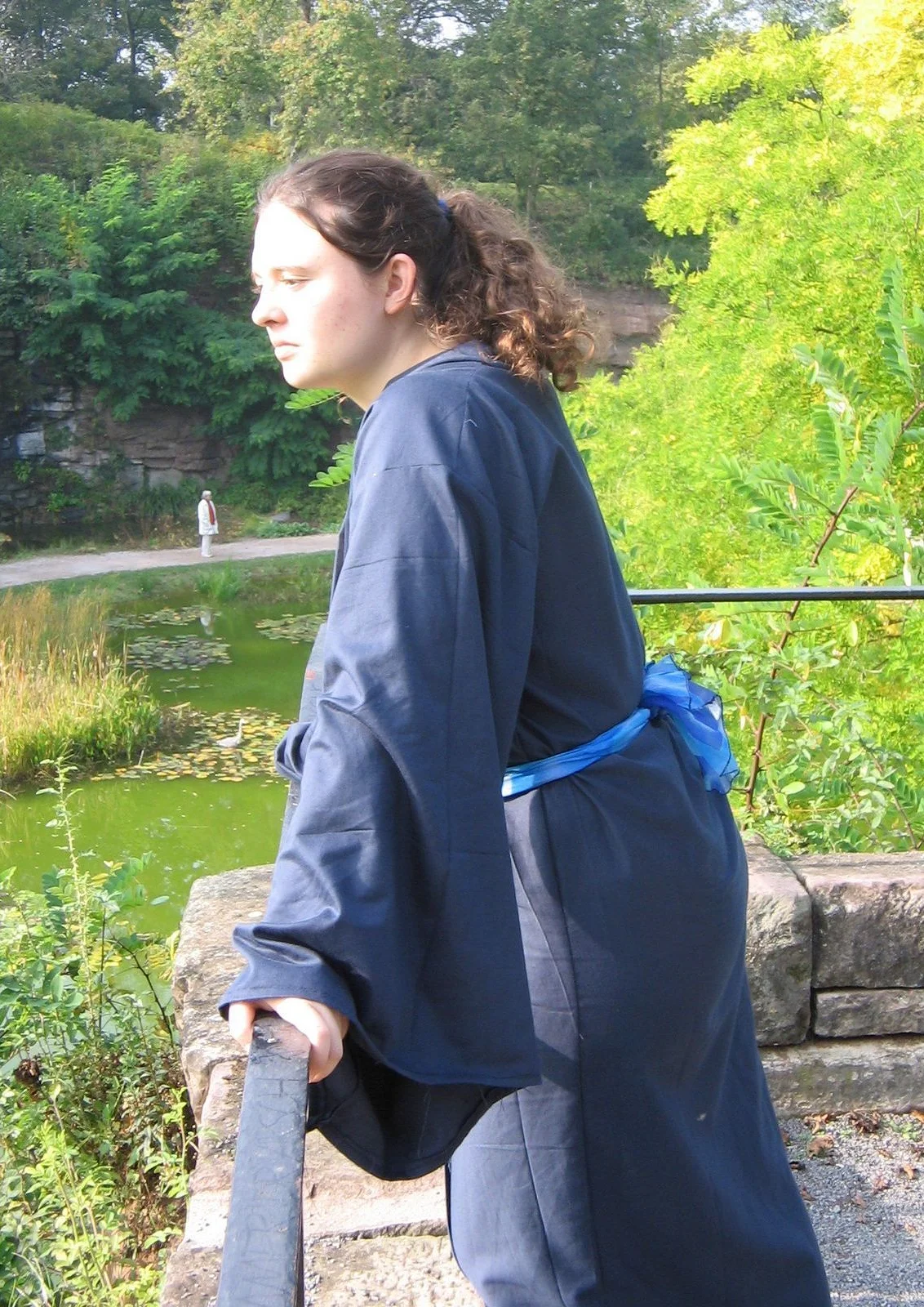 Cosplay-Cover: Yukata