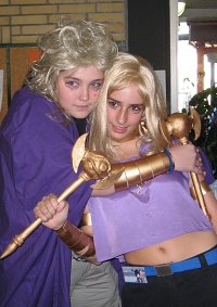 Cosplay-Cover: Hikari-Marik