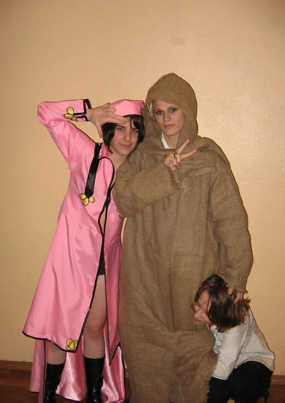 Cosplay-Cover: Oasis Gackt