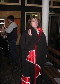 Cosplay-Cover: Pseudo Itachi-Cos XD~