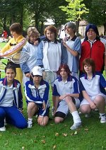 Cosplay-Cover: ☆ Alte [Prince of Tennis] Cosplay ☆