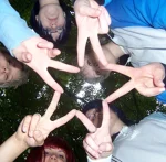 Foto des Kostüms
