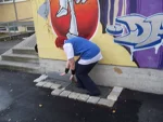 Foto des Kostüms