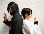 Cosplay-Cover: Itachi Uchiha