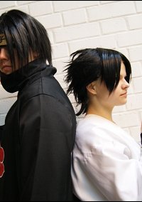 Cosplay-Cover: Itachi Uchiha