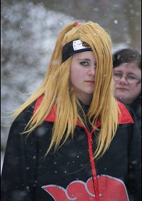 Cosplay-Cover: Akatsuki Deidara