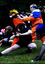 Cosplay-Cover: Sasuke [Chuunin Exam]