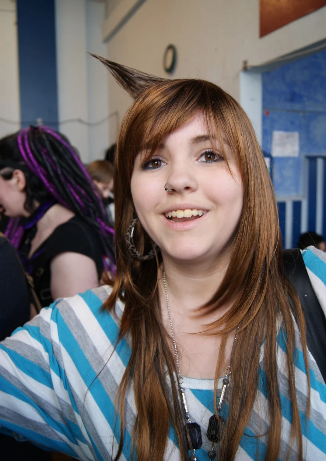 Cosplay-Cover: Ran versuch